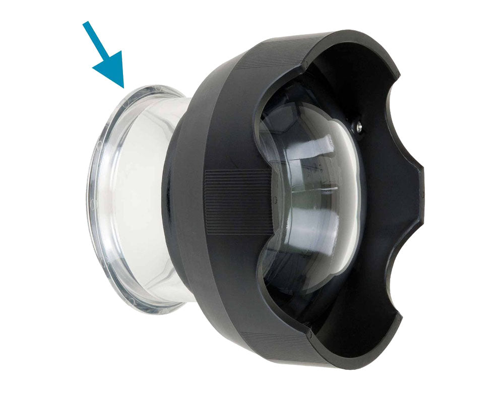 IKELITE O-Ring 0105 For FL System DSLR Lens Port