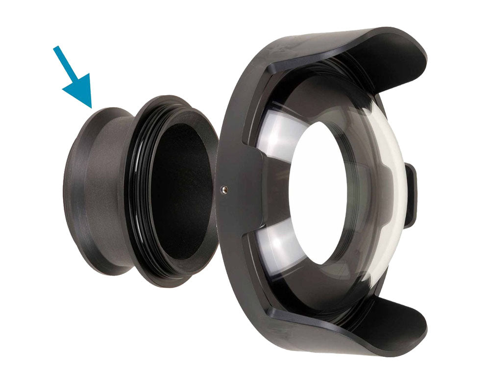 IKELITE O-Ring 0105 For FL System DSLR Lens Port