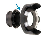 IKELITE O-Ring 0132.41 For FL Modular Port Extension