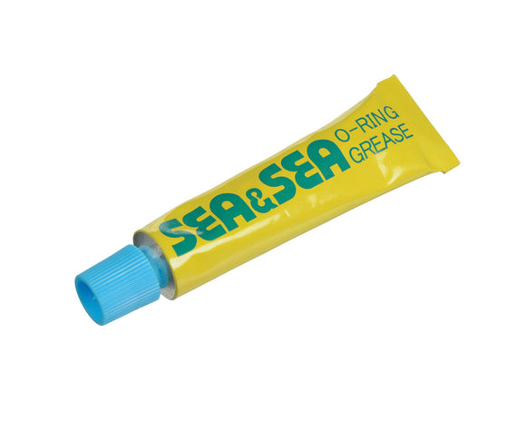 SEA & SEA SILICONE GREASE FOR O-RINGS