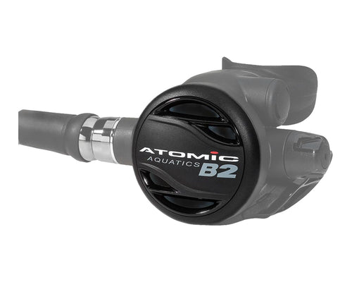 ATOMIC AQUATICS B2 Front Cover