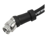 ATOMIC AQUATICS 84" COMFORT SWIVEL HOSE - STAINLESS STEEL