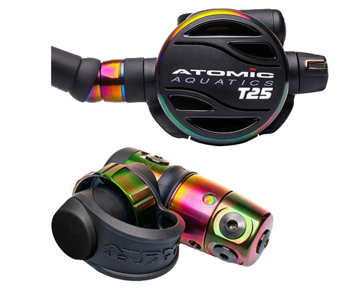 ATOMIC AQUATICS T25 Limited Edition Regulator