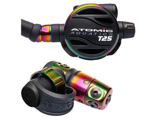 ATOMIC AQUATICS T25 LIMITED EDITION REGULATOR