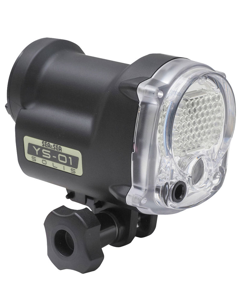 SEA & SEA YS-01 Solis Strobe