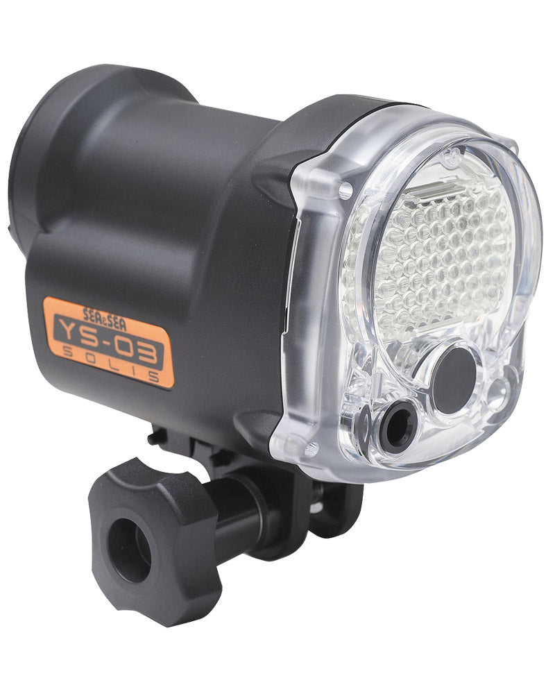 SEA & SEA YS-03 Solis Strobe