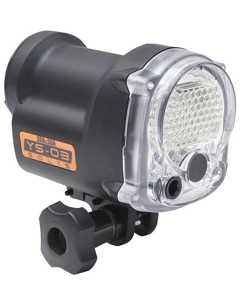 SEA & SEA YS-03 Solis Universal Lighting System