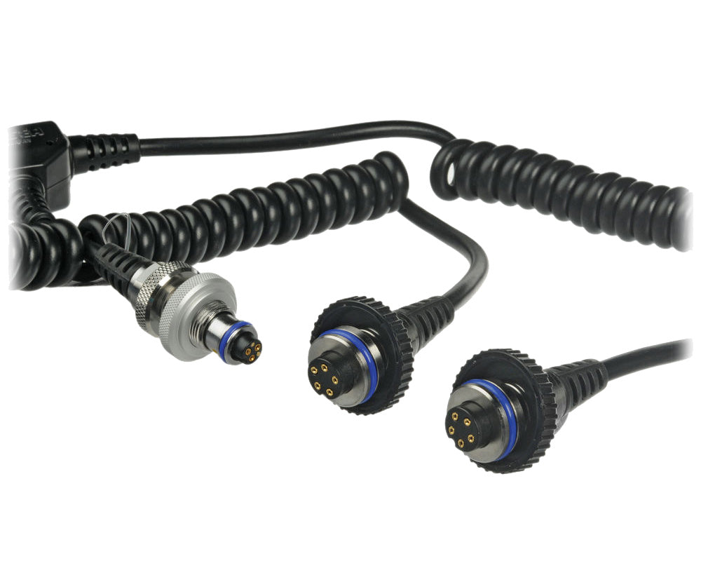 SEA & SEA 5 Pin Dual Sync Cord