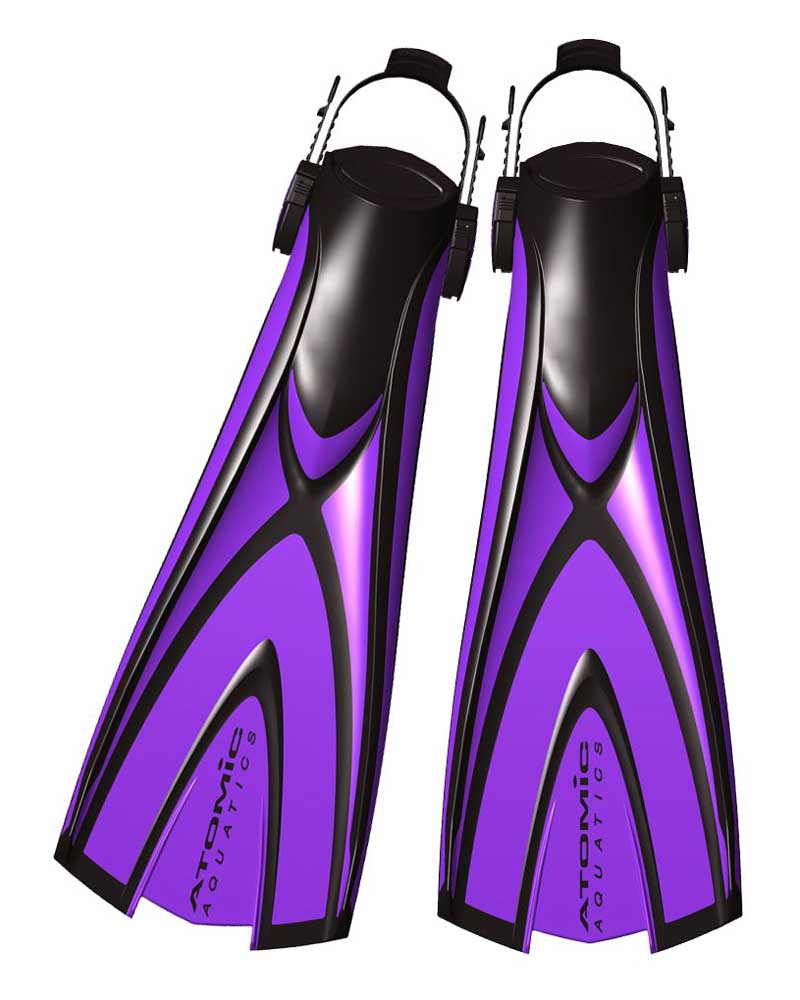 ATOMIC AQUATICS X1 Blade Fins