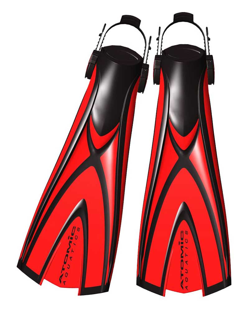 ATOMIC AQUATICS X1 Blade Fins