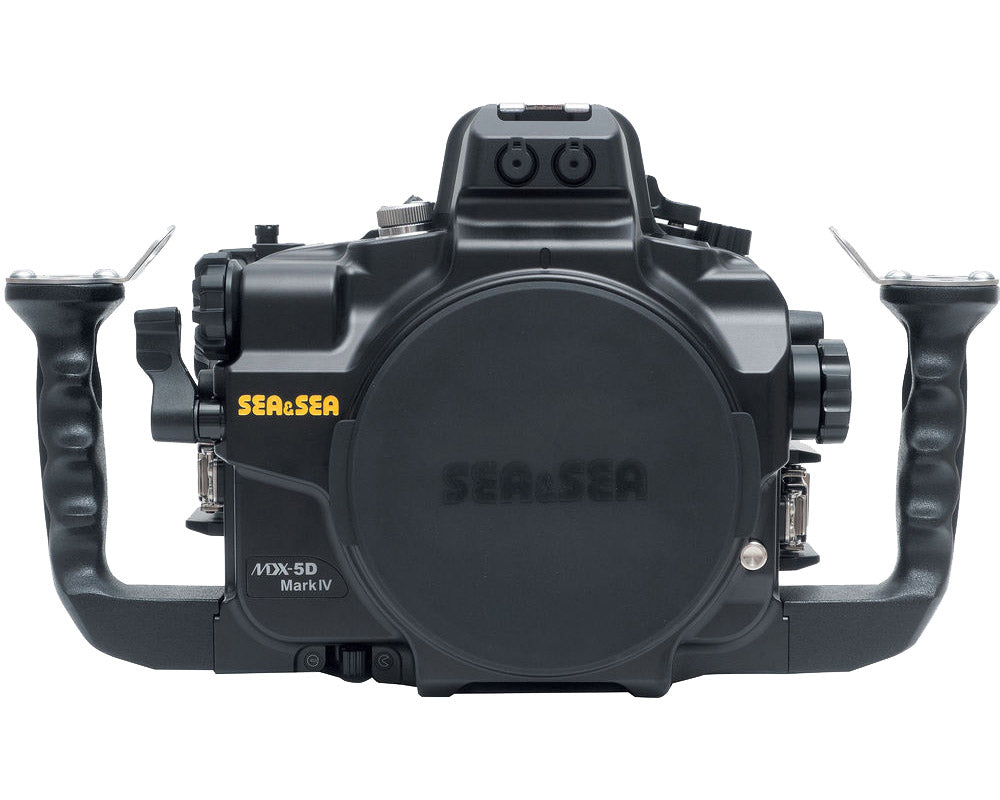 SEA & SEA MDX-5D Mark IV Underwater Housing For Canon 5D Mark IV, Canon 5D Mark III