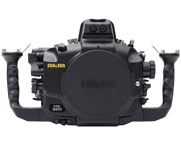 SEA & SEA MDX-D850 UNDERWATER HOUSING FOR NIKON D850