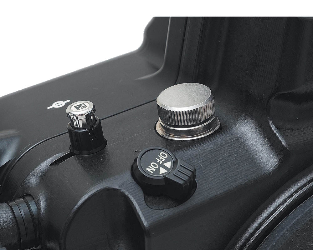 SEA & SEA MDX-D850 Underwater Housing For Nikon D850