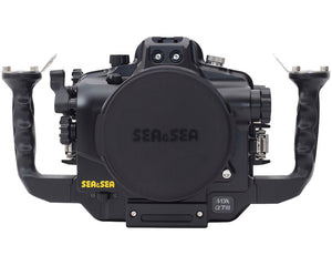 SEA & SEA MDX-A7III UNDERWATER HOUSING FOR SONY A7III
