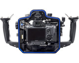 SEA & SEA MDX-A7III UNDERWATER HOUSING FOR SONY A7III