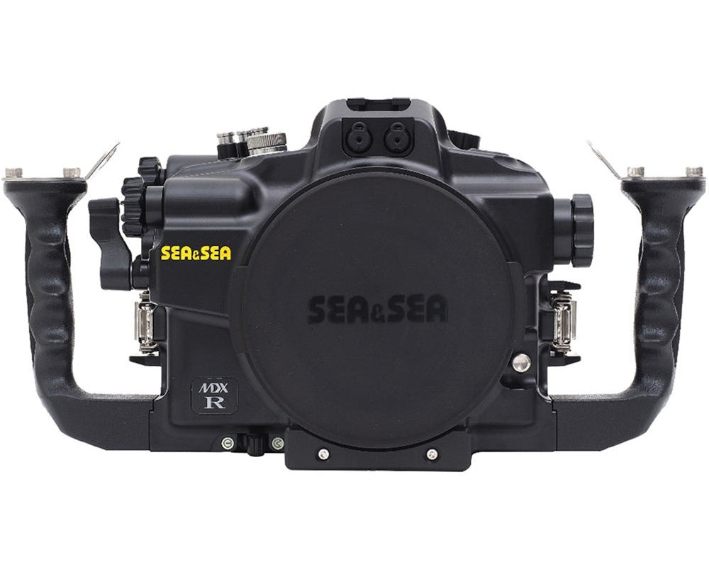 SEA & SEA MDX-R Underwater Housing For Canon Eos R