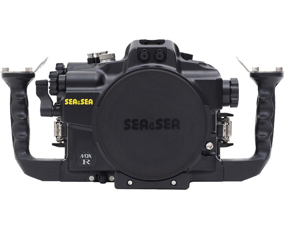 SEA & SEA MDX-R UNDERWATER HOUSING FOR CANON EOS R