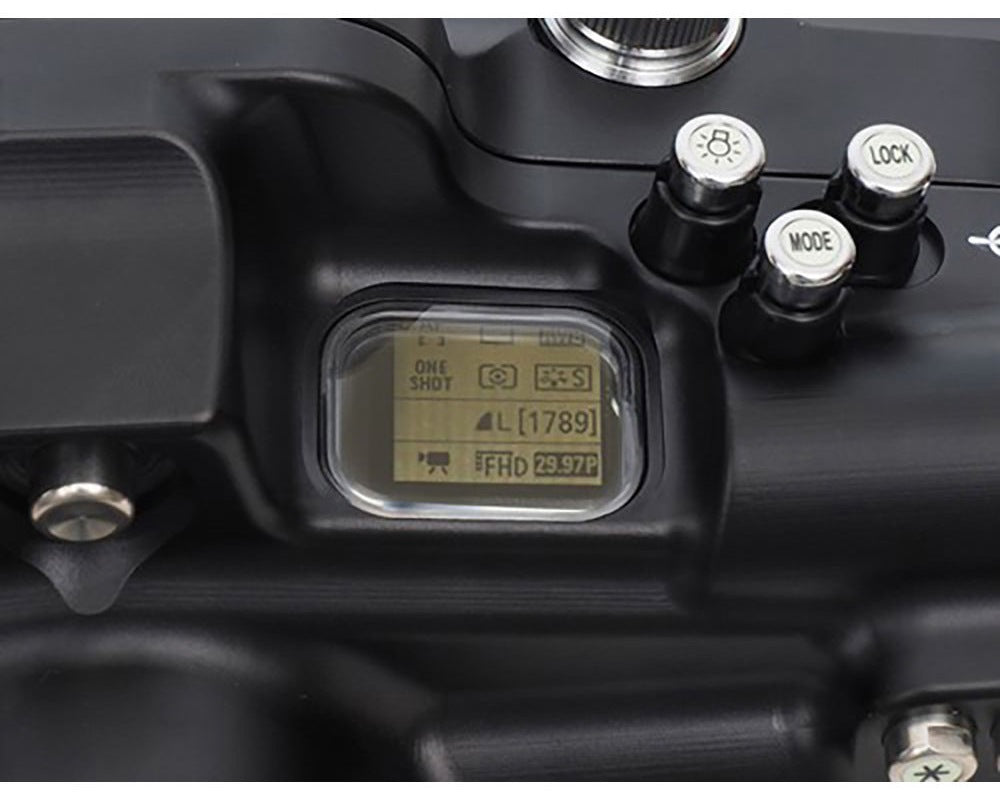 SEA & SEA MDX-R Underwater Housing For Canon Eos R