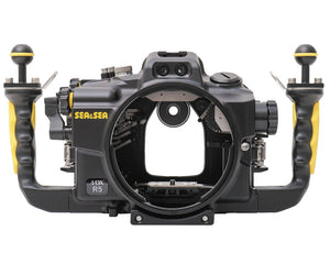 SEA & SEA MDX-R5 UNDERWATER HOUSING FOR CANON EOS R5