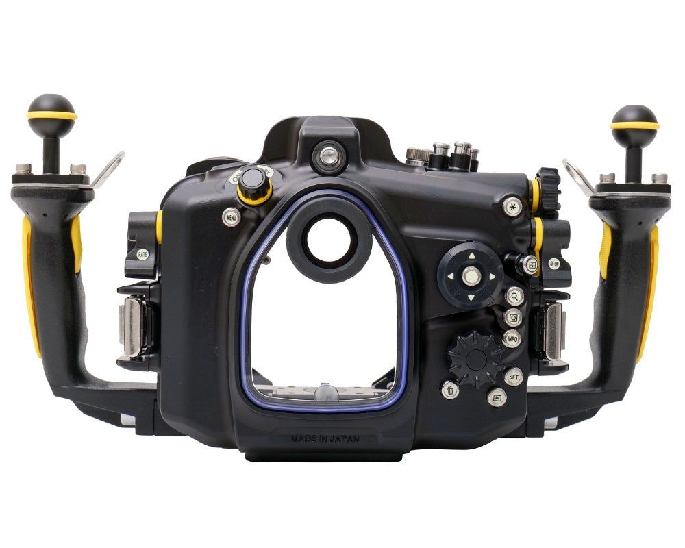 SEA & SEA MDX-R5 Underwater Housing For Canon Eos R5