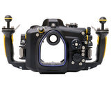 SEA & SEA MDX-R5 UNDERWATER HOUSING FOR CANON EOS R5