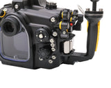 SEA & SEA MDX-R5 UNDERWATER HOUSING FOR CANON EOS R5
