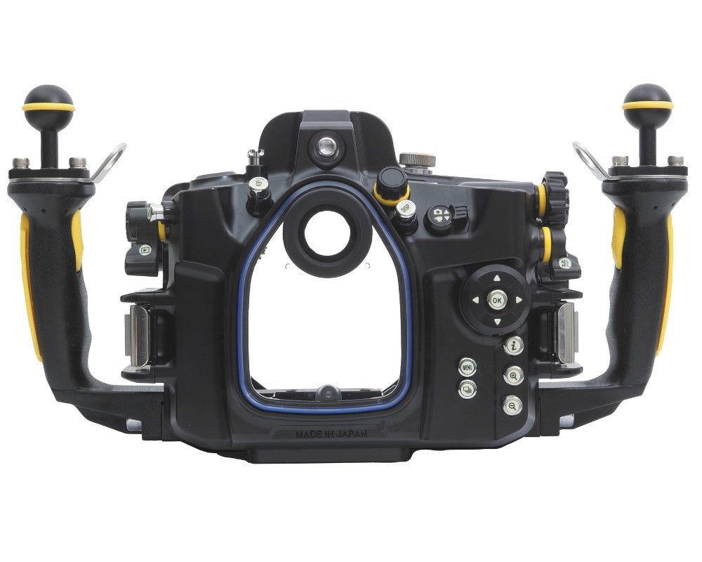 SEA & SEA MDX-Z7Ⅱ Underwater Housing For Nikon Z7 II, Z6 II, Z7, Z6