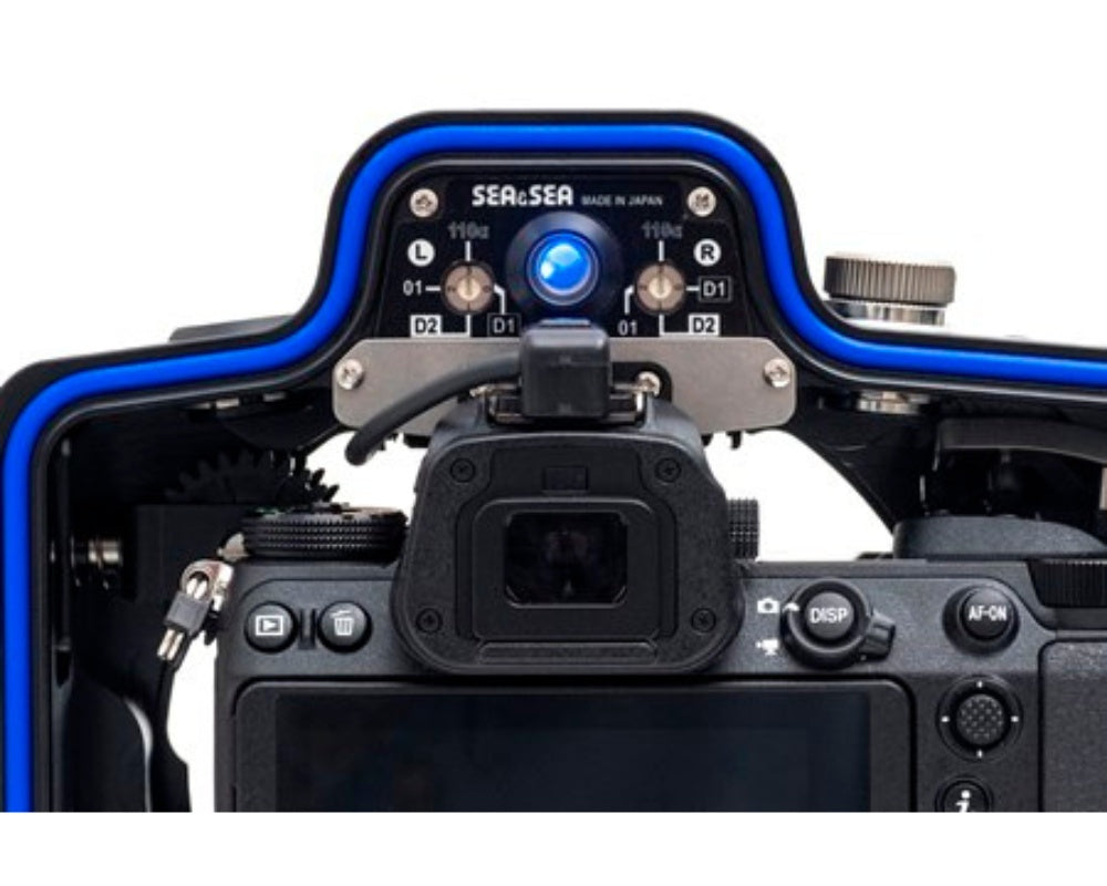SEA & SEA MDX-Z7Ⅱ Underwater Housing For Nikon Z7 II, Z6 II, Z7, Z6