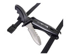 ATOMIC AQUATICS Ti6 Titanium Dive Knife