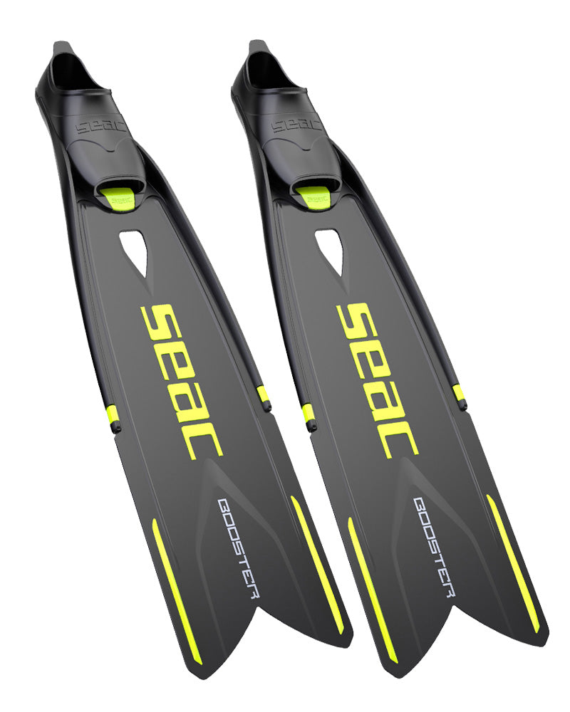 SEAC Booster Fins