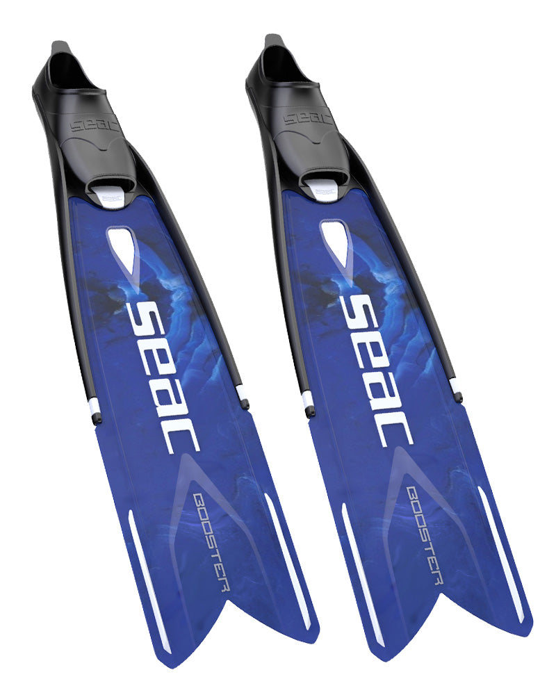 SEAC Booster Fins