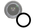 IKELITE Anti-Reflection Ring For Nikon 18-55mm