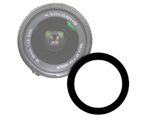 IKELITE ANTI-REFLECTION RING FOR NIKON 18-55MM