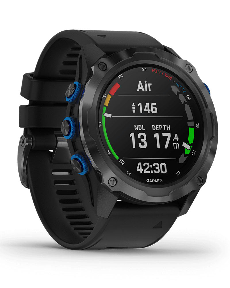 GARMIN Descent Mk2i Dive Computer With T1 Bezel