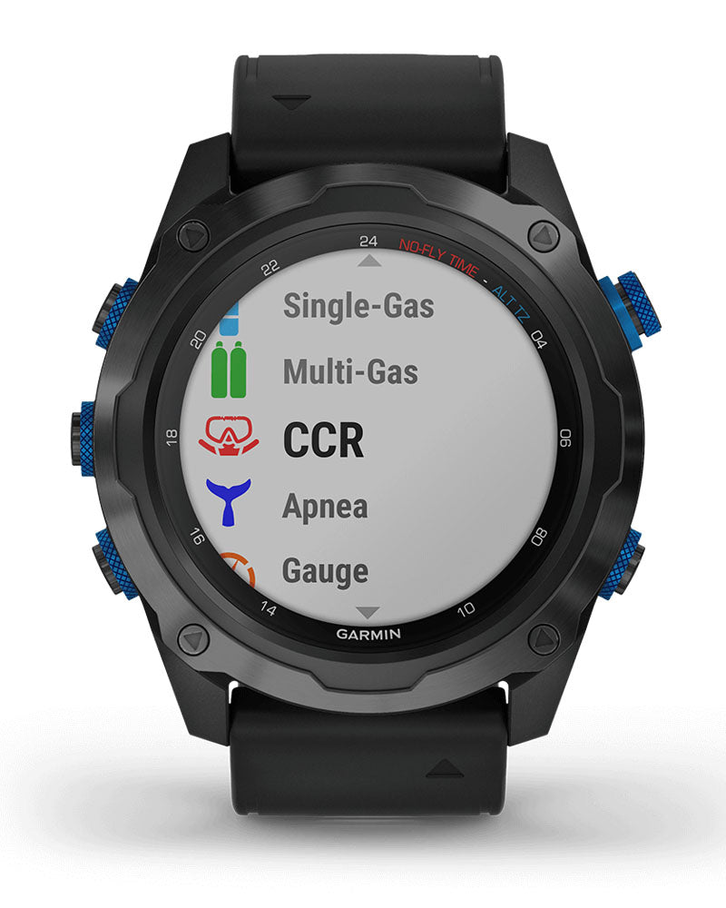GARMIN Descent Mk2i Dive Computer With T1 Bezel