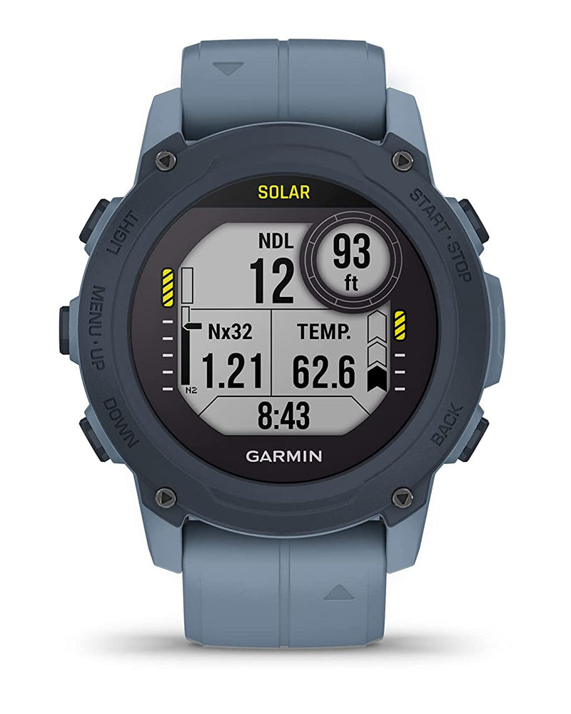 GARMIN Descent G1 Solar Dive Computer