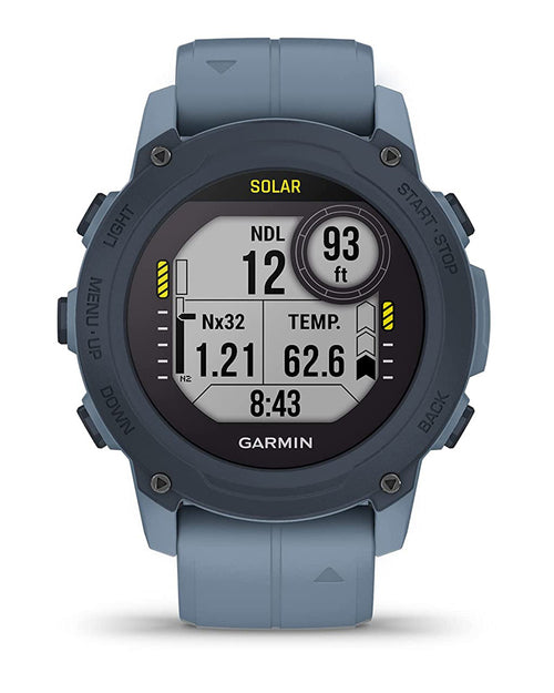 GARMIN Descent G1 Solar Dive Computer