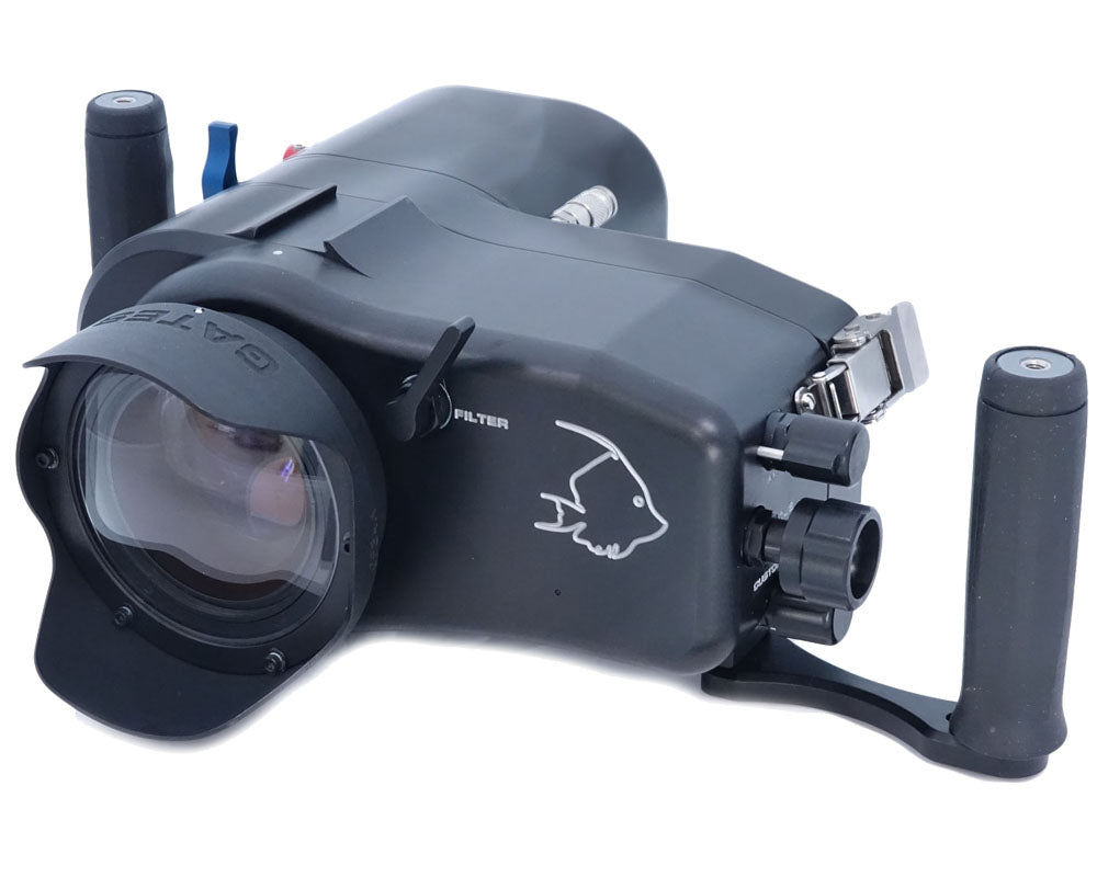 GATES AX100 Housing For Sony AX100 / CX900