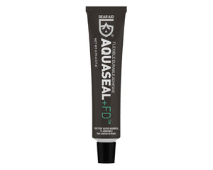 GEAR AID AQUASEAL FD REPAIR ADHESIVE & CURE ACCELERATOR