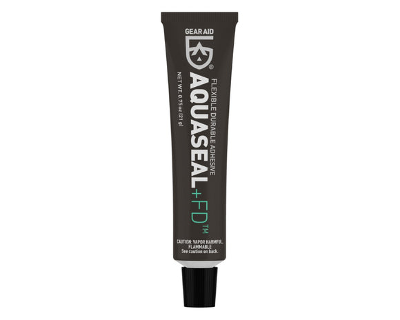 GEAR AID AQUASEAL FD REPAIR ADHESIVE & CURE ACCELERATOR