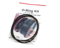KELDAN O-Ring Kit For 18, 24 Lights Screw Cap