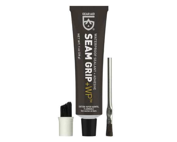GEAR AID SEAM GRIP WATERPROOF SEALANT & ADHESIVE
