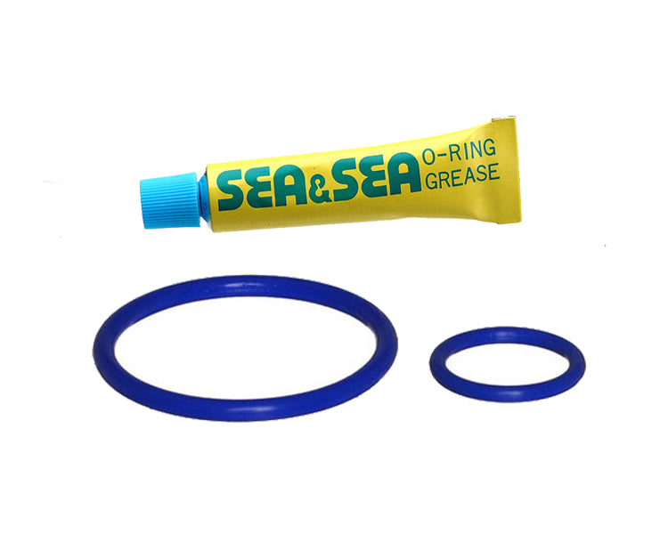 SEA & SEA O-Ring Set For YS-01, YS-02, YS-03, YS-D1, YS-D2