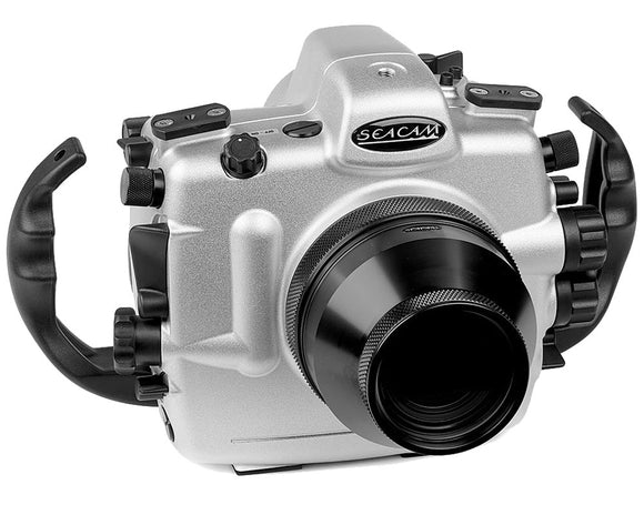 SEACAM UNDERWATER HOUSING FOR NIKON D5