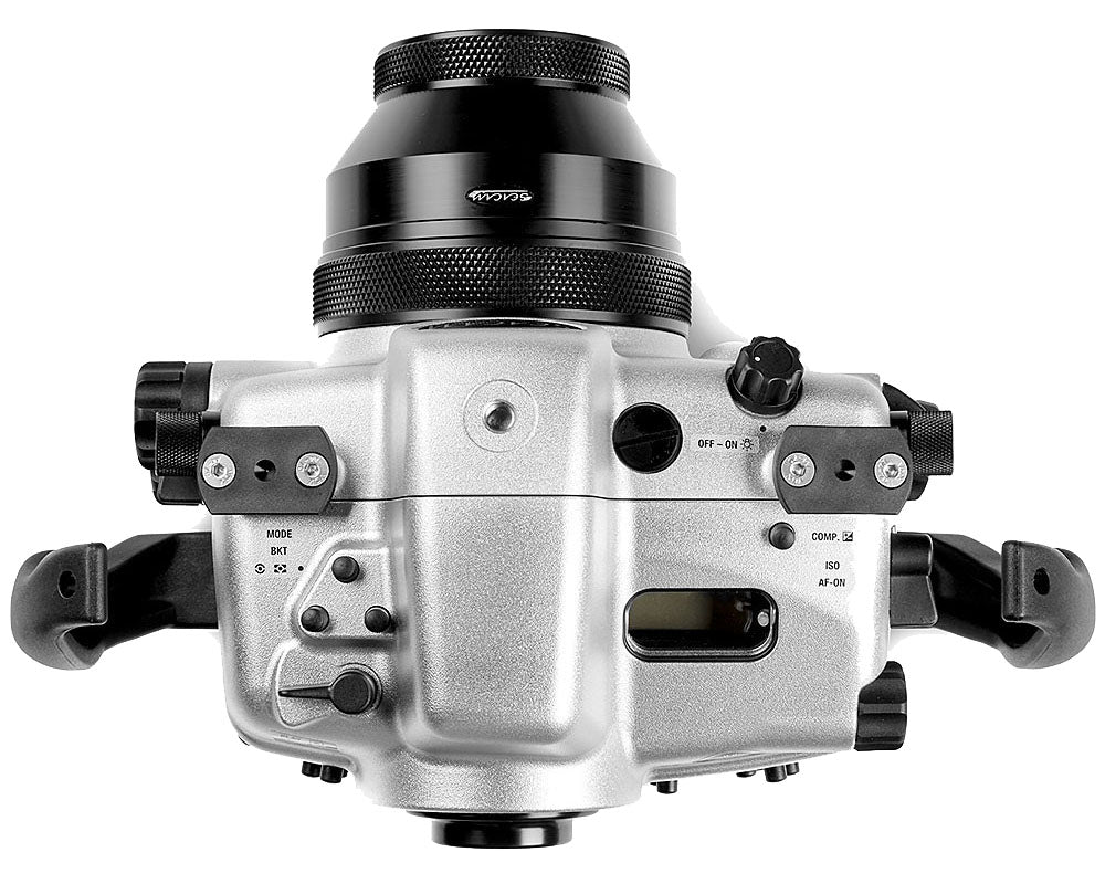 SEACAM Underwater Housing For Nikon D5