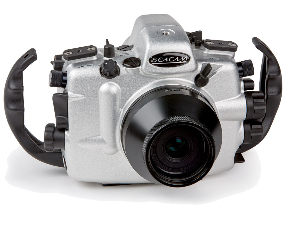 SEACAM Underwater Housing For Nikon D850