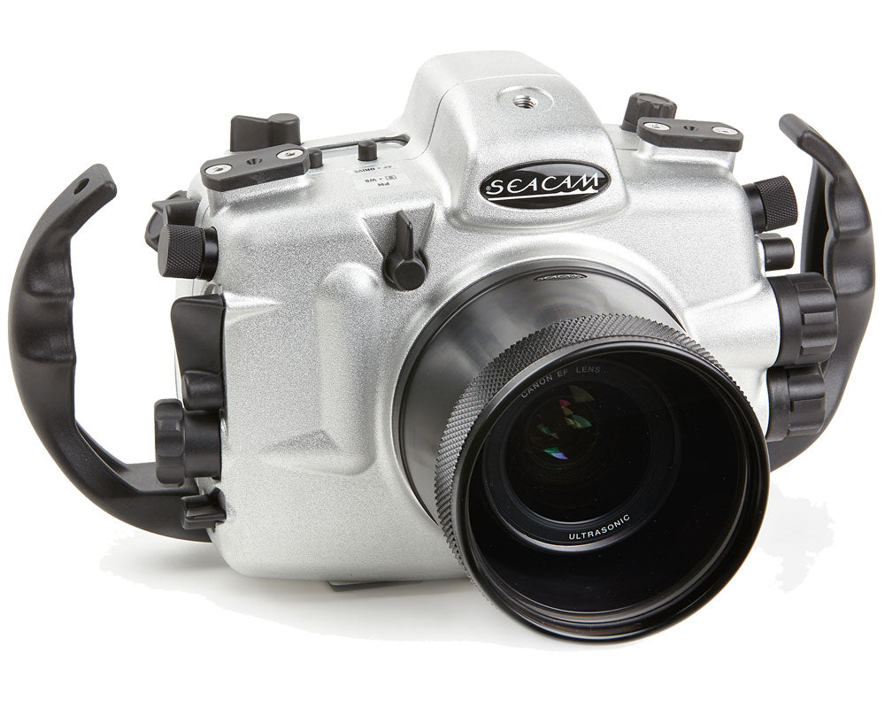 SEACAM Underwater Housing For Canon Eos 5DS, 5DS R