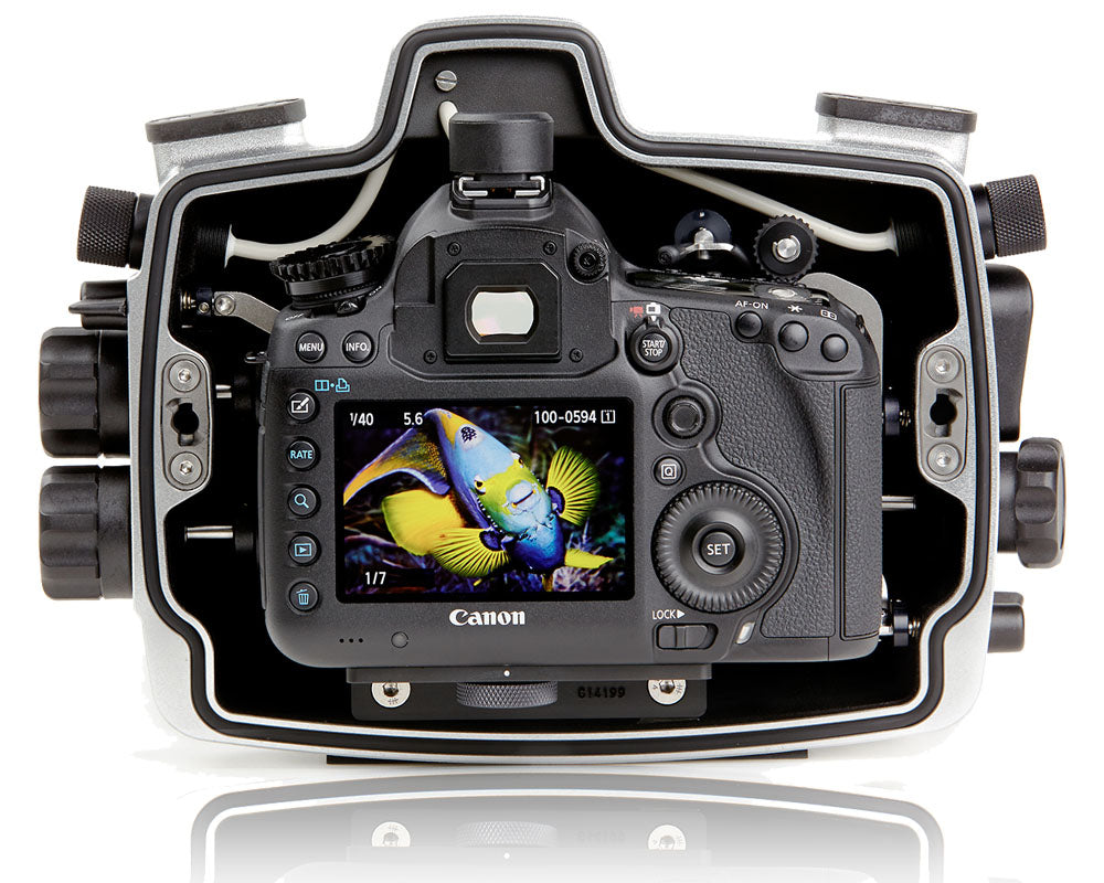 SEACAM Underwater Housing For Canon Eos 5DS, 5DS R