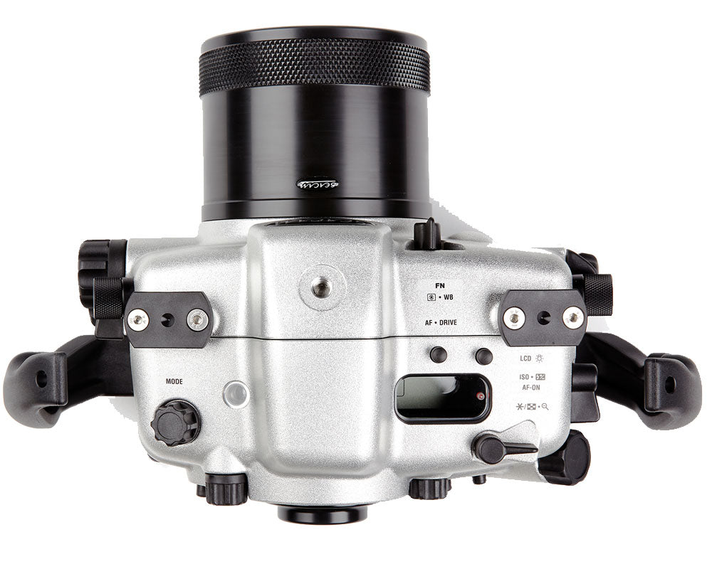 SEACAM Underwater Housing For Canon Eos 5DS, 5DS R