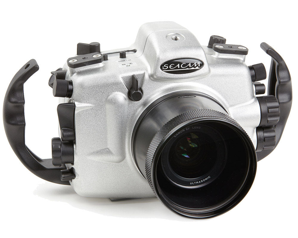 SEACAM Underwater Housing For Canon 5D Mark IV
